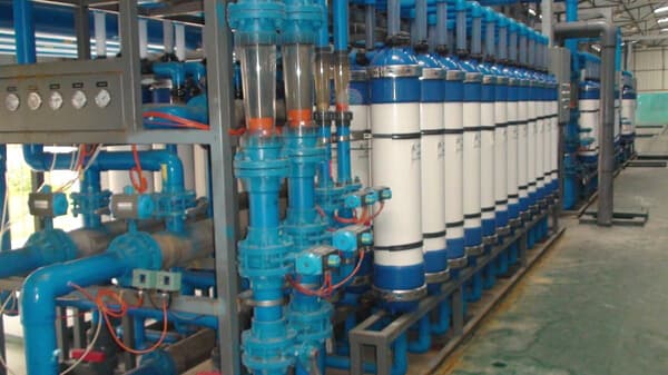 10__ Ultrafiltration Membrane  for Water Treatment